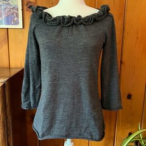 Anthropologie Moth Sweater